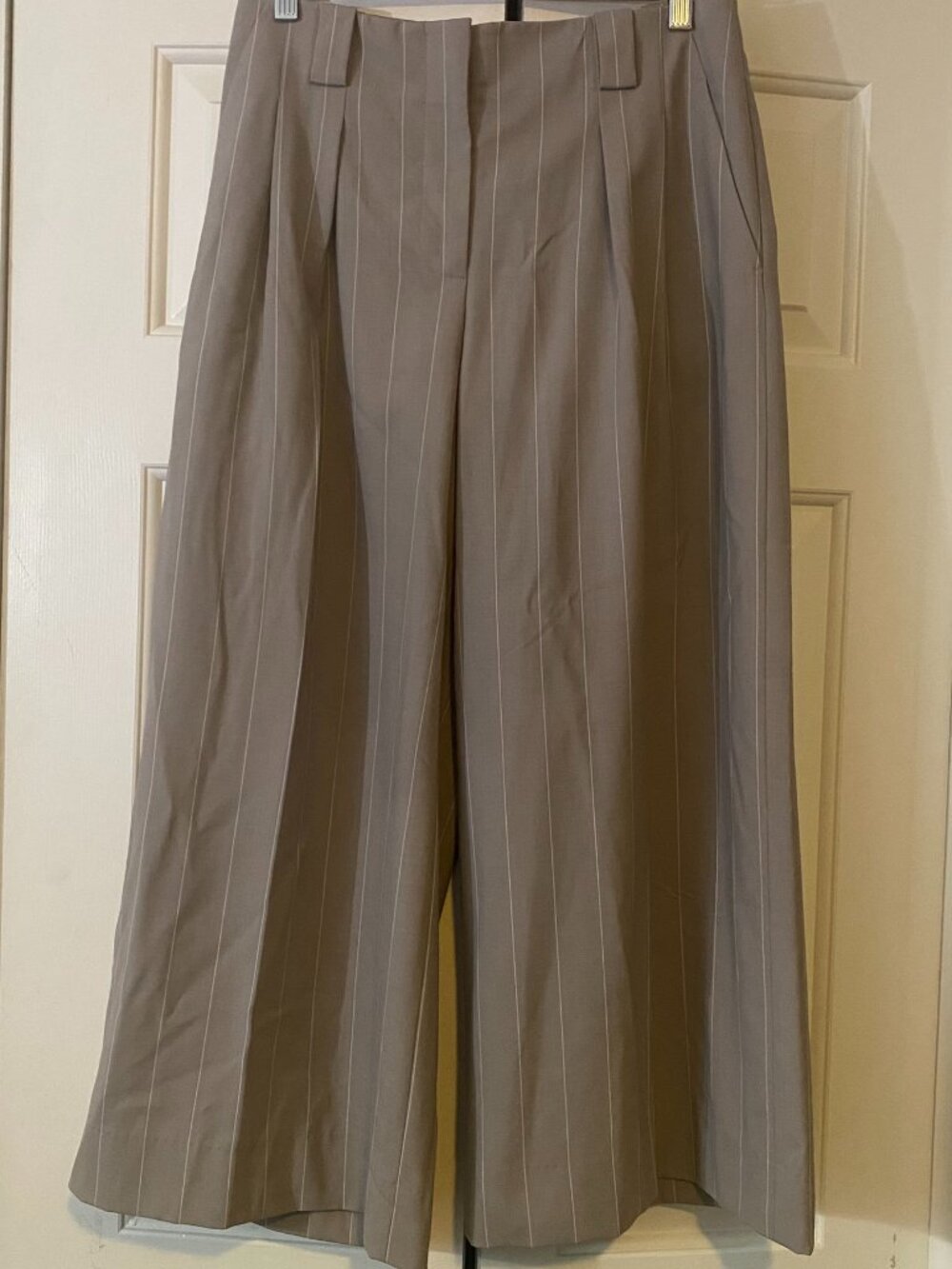 Lafayette 148 New York Wide Leg Trousers